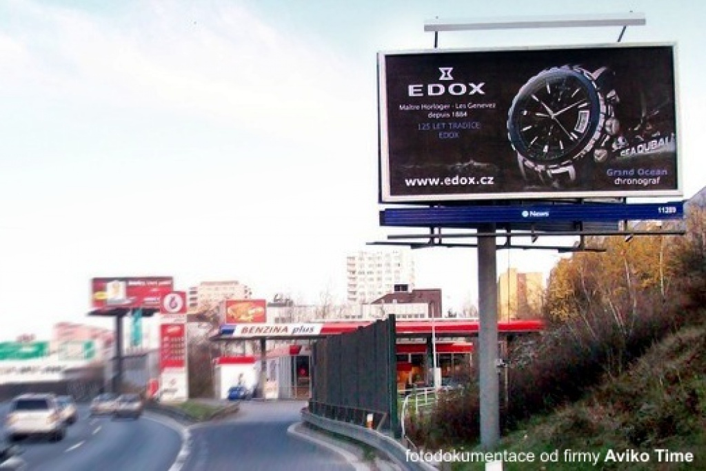 EDOX  - billboardy